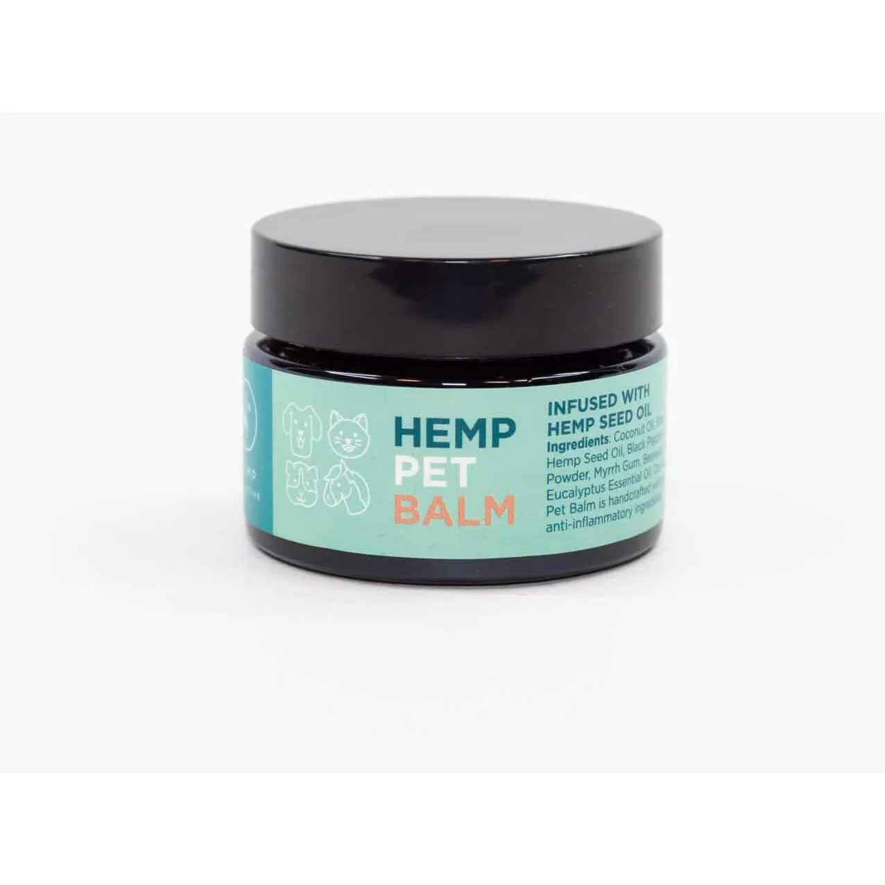 Hemp Collective Hemp Pet Balm 30mL
