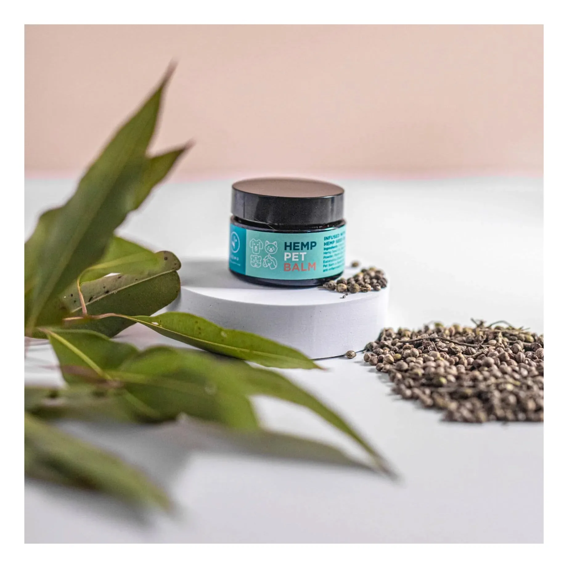 Hemp Collective Hemp Pet Balm 30mL