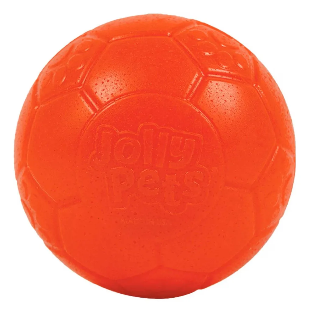 Jolly Pet Soccer Ball Toy For Dogs