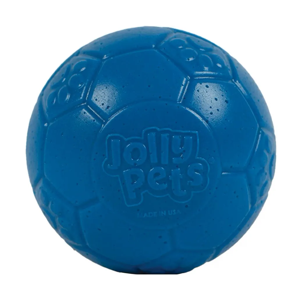 Jolly Pet Soccer Ball Toy For Dogs