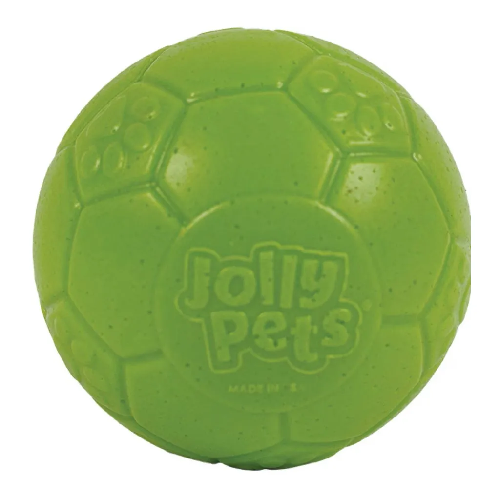 Jolly Pet Soccer Ball Toy For Dogs