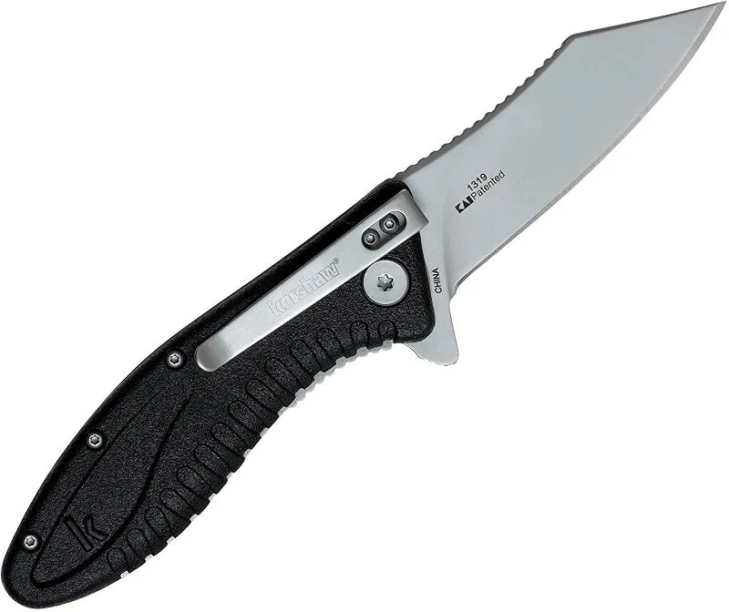 Kershaw Grinder Knife 1319