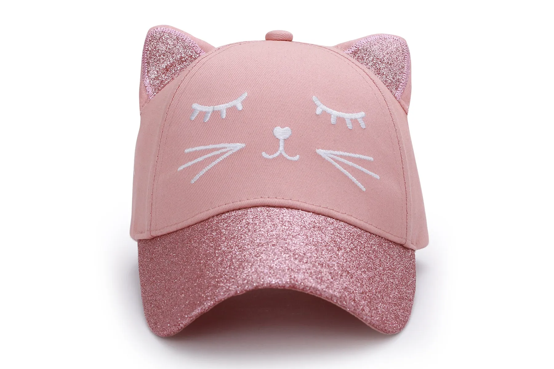 Kids 3D Cap - Cat