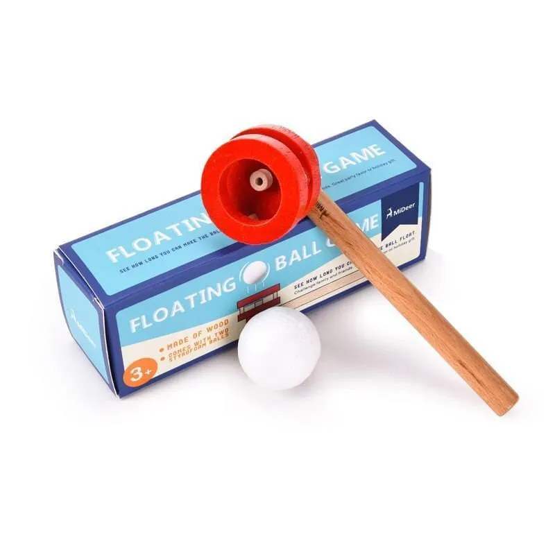 Kid's Classic Floating Ball STEM Game