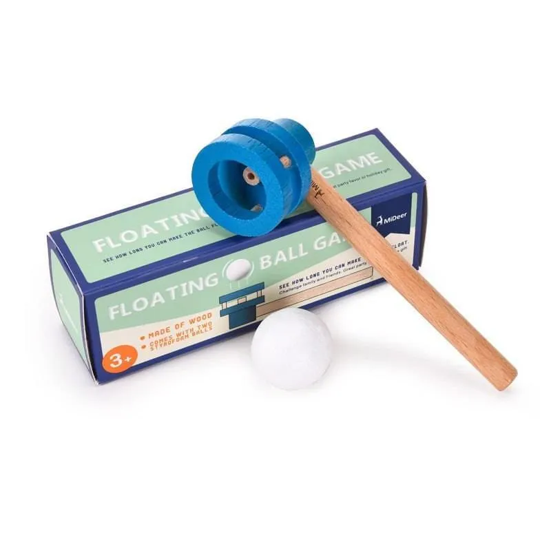 Kid's Classic Floating Ball STEM Game