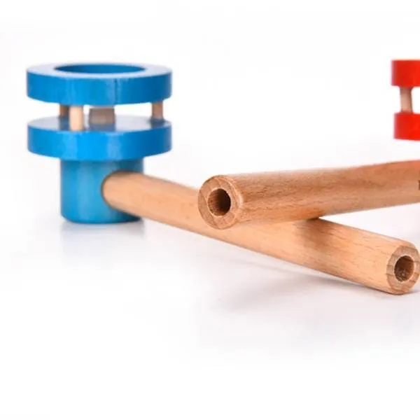 Kid's Classic Floating Ball STEM Game