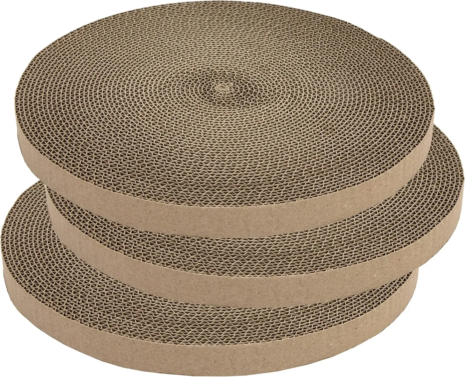 Kitty City Cat Scratchers, Cat Scratching, Cat Scratch Pad, Ball Track Scratcher