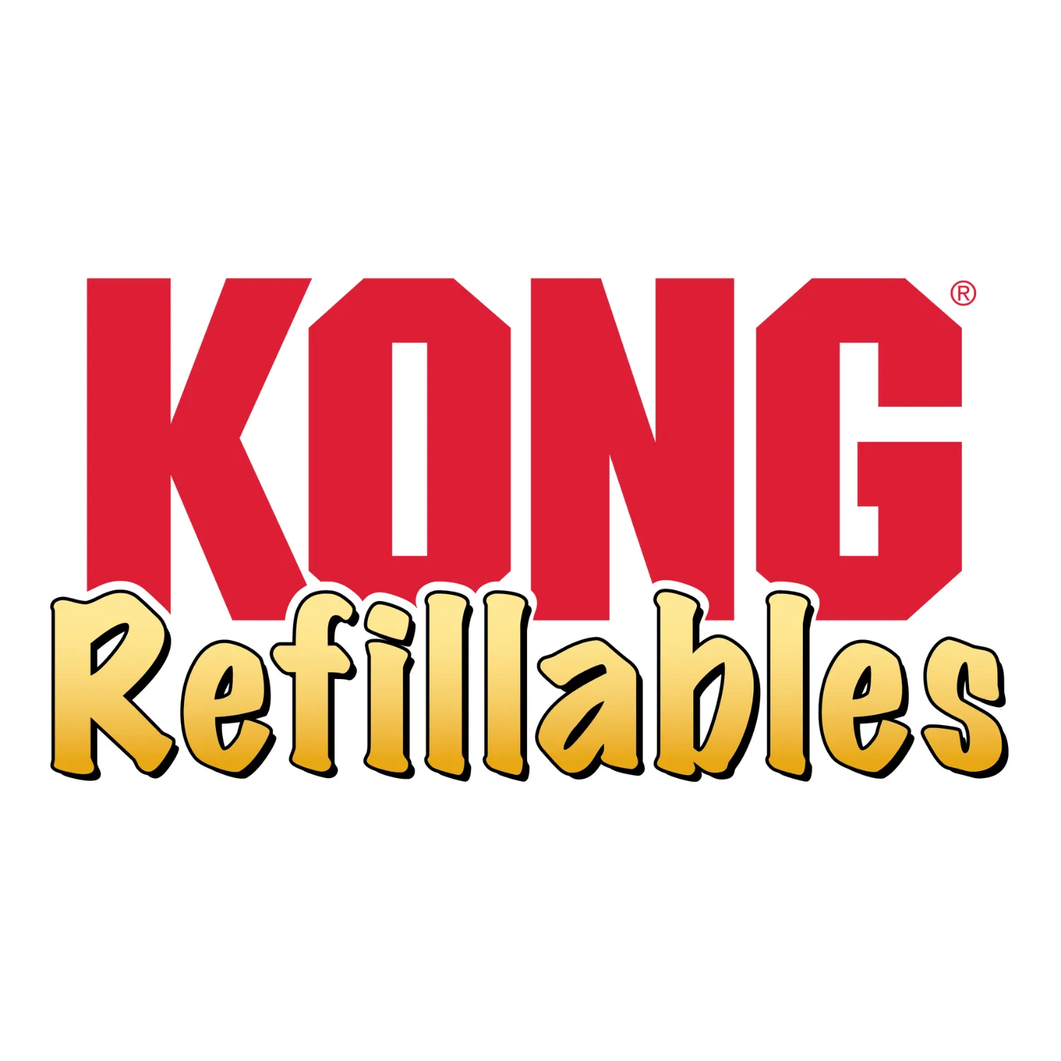 KONG Holiday Refillables Reindeer 2024 | Christmas Catnip Cat Toy