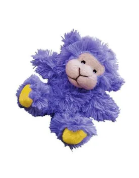 KONG Softies Lamb Cat Toy
