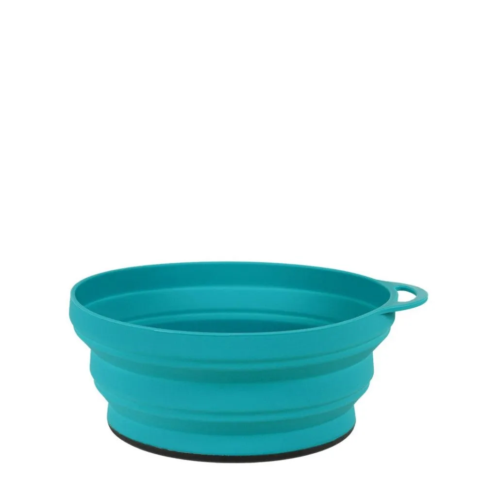 LifeVenture Ellipse Silicone Bowl