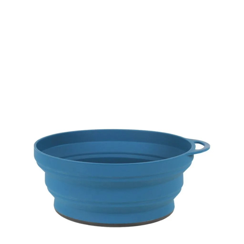LifeVenture Ellipse Silicone Bowl