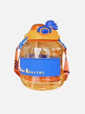 Little Surprise Box LLP Trendy Tumbler water bottle for Kids & Adults,2600ml