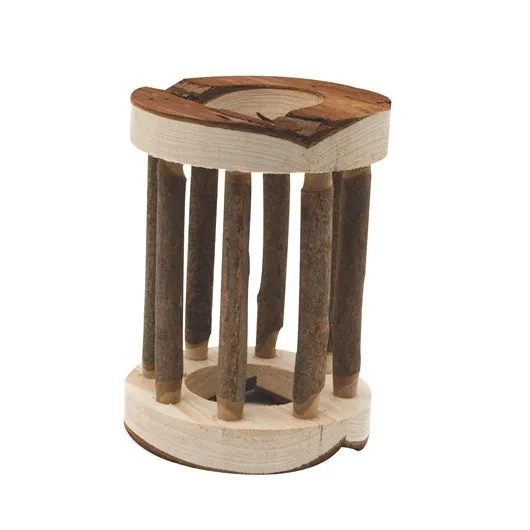 Living World TreeHouse Real Wood (Hideaway Roll)