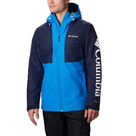 Men Timberturner Jacket - Azure Blue Collegiate Navy