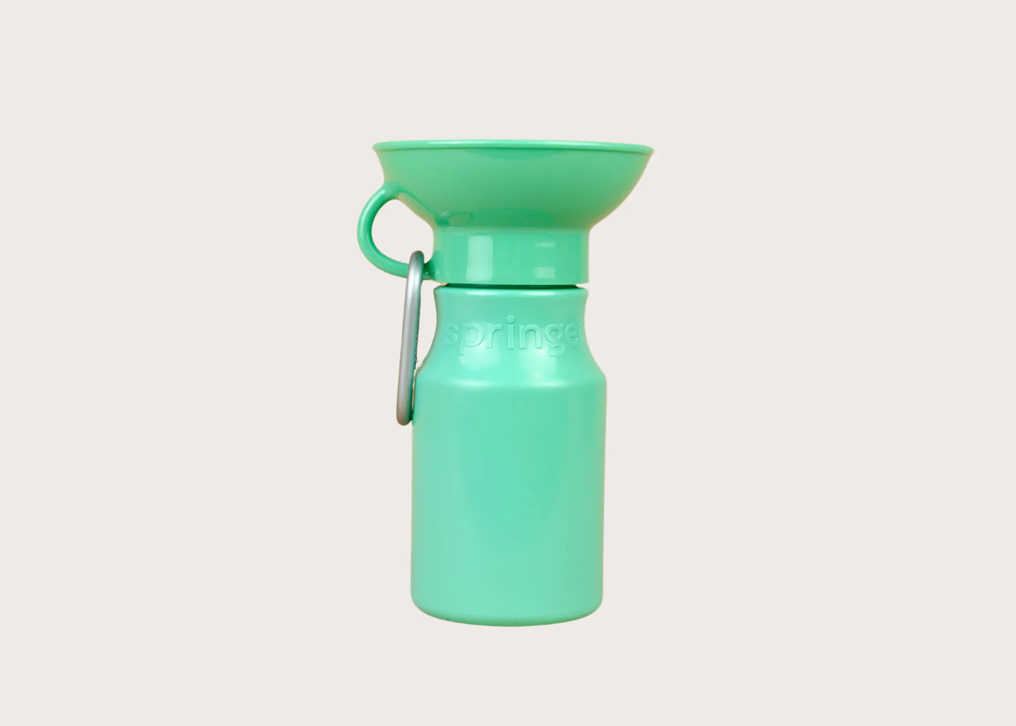 Mini Travel Water Bottle