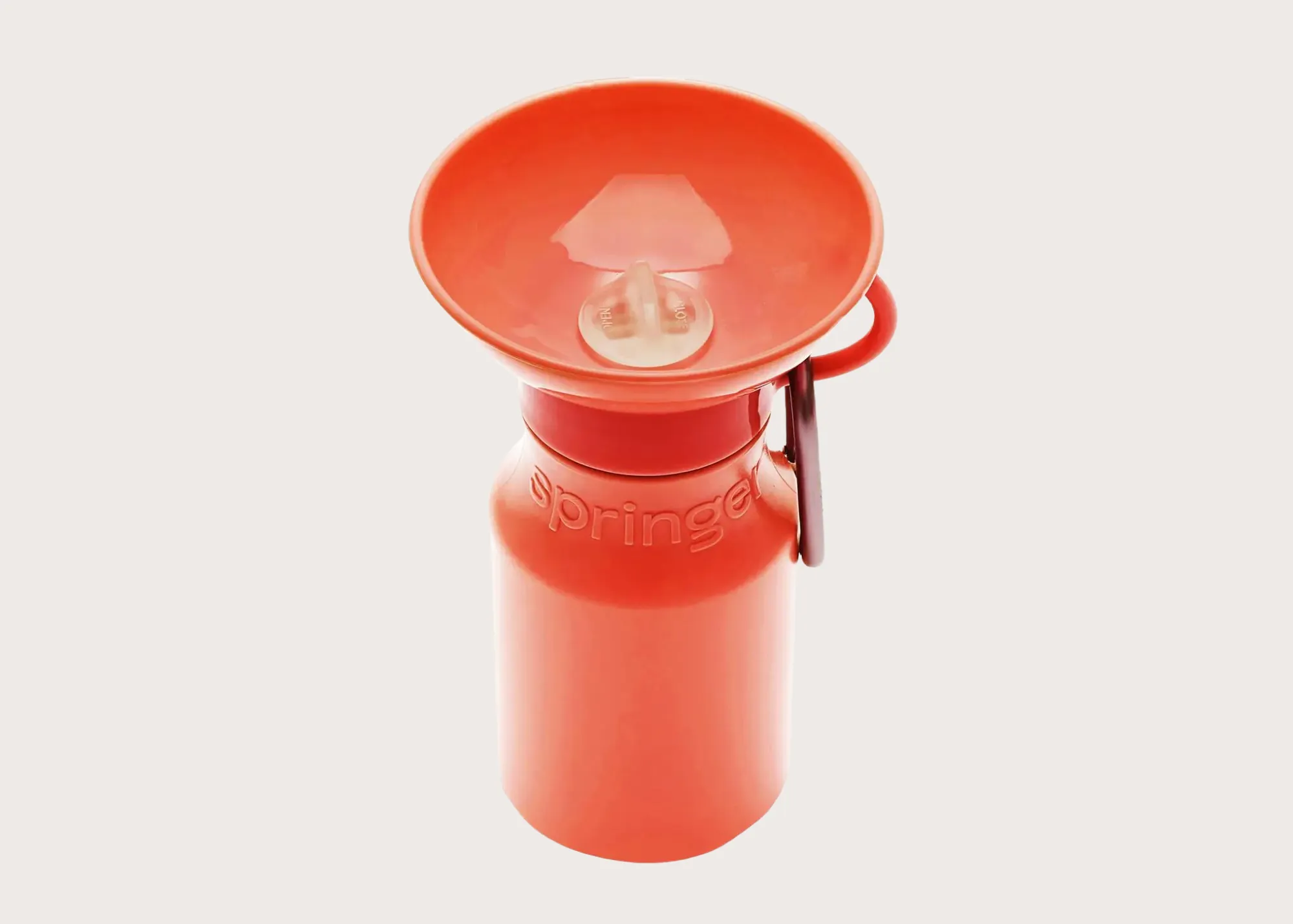 Mini Travel Water Bottle