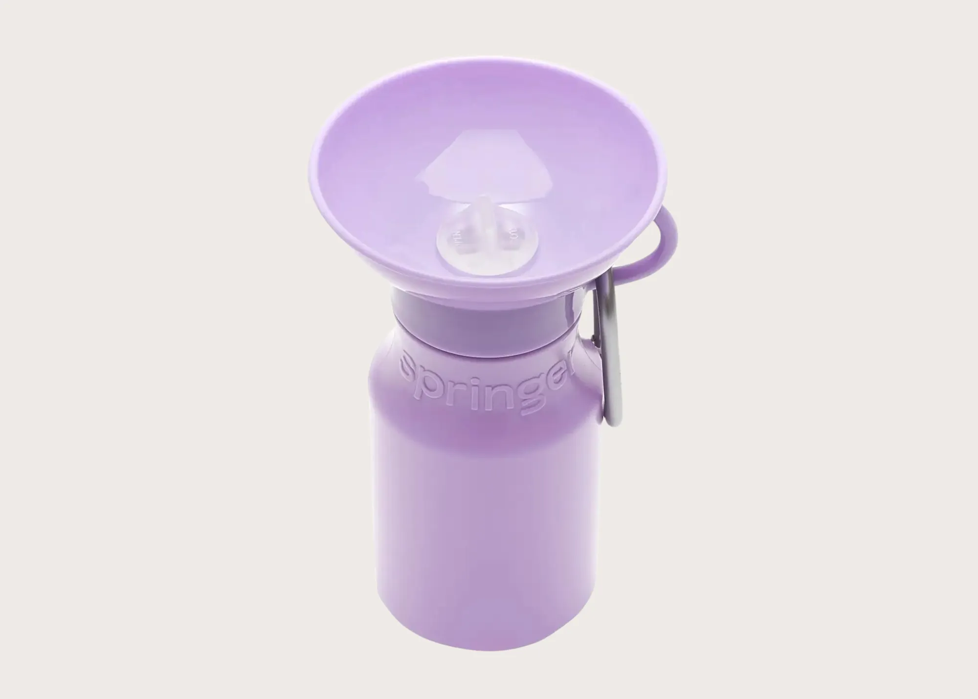 Mini Travel Water Bottle