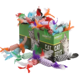 Multipet Candy Crackle Catnip Cat Toy