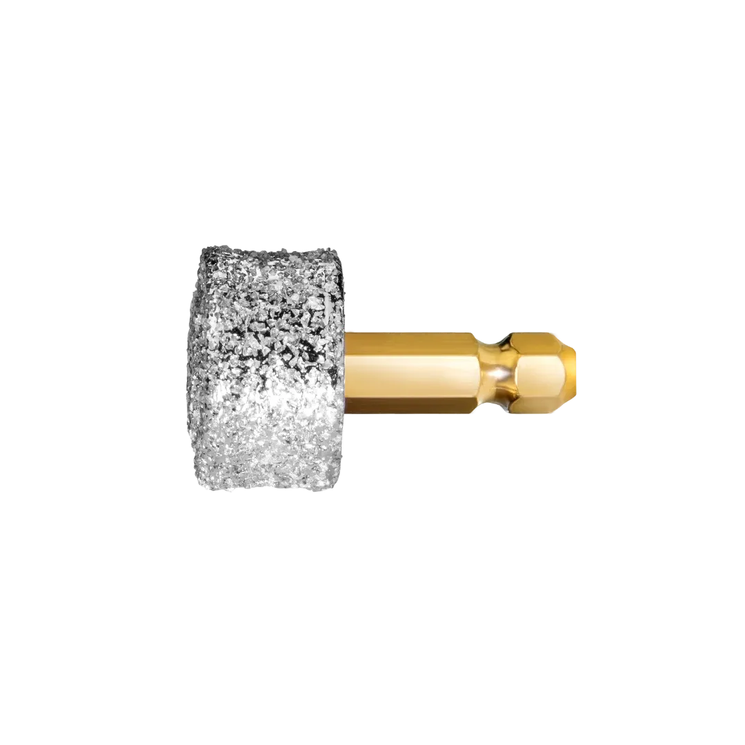 Nail Grinder Replacement Head Bundle - 2 Regular Sized