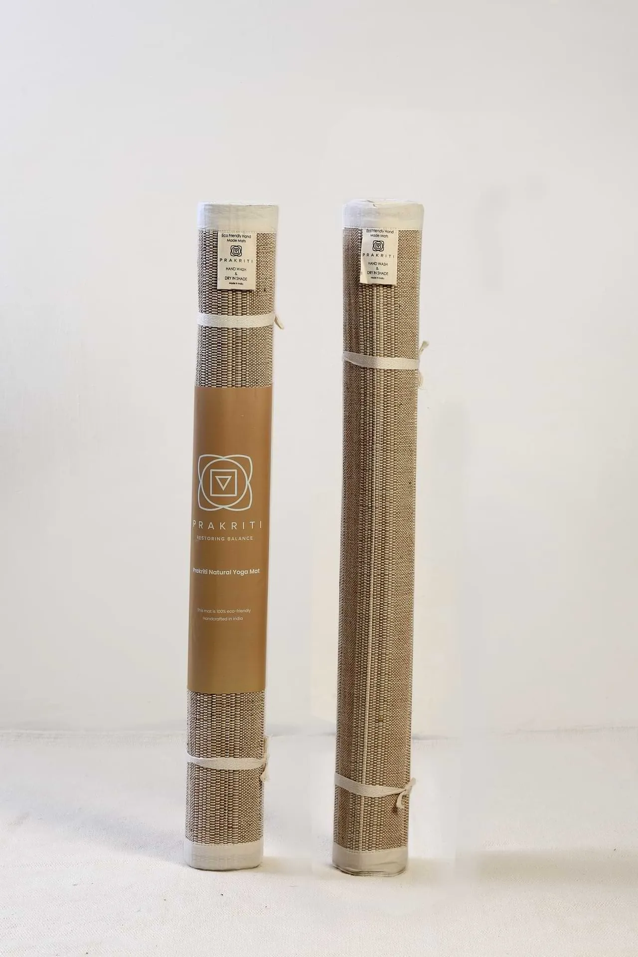 Natural Grass Yoga Mat