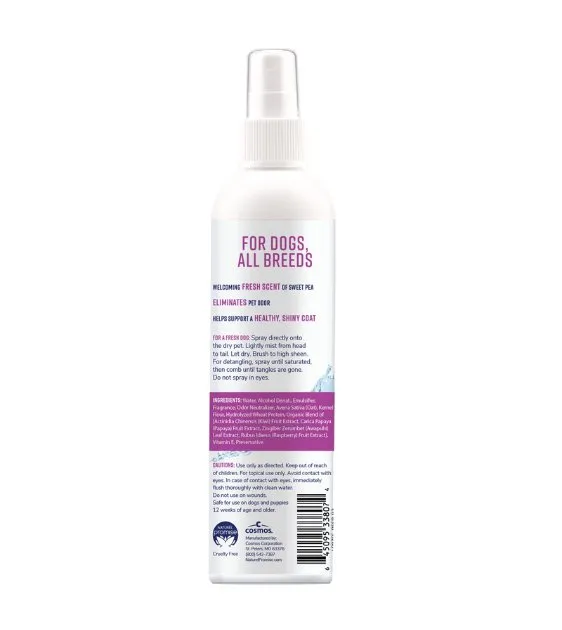 Naturel Promise Fresh & Soothing Refresh Deodorizing Spray For Dogs