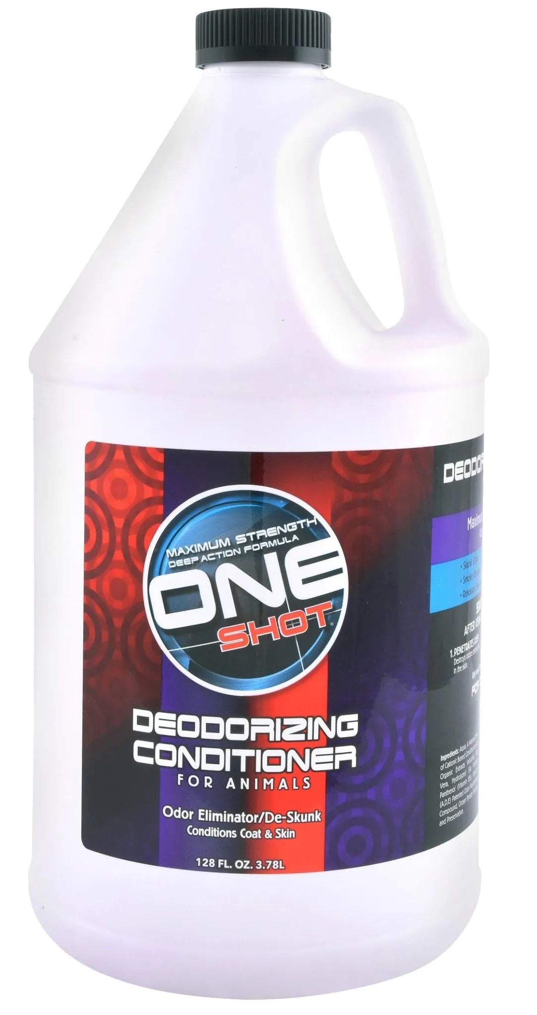 One Shot Deodorizing Conditioner