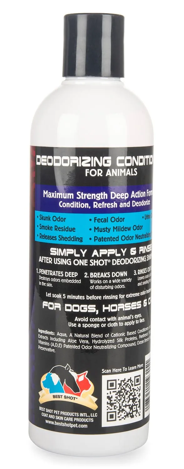 One Shot Deodorizing Conditioner