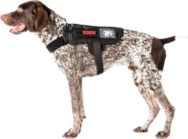 OneTigris Service Dog Harness No-Pull Dog Harness Adjustable Comfort Pet Dog Vest Harness for Outdoor Walking