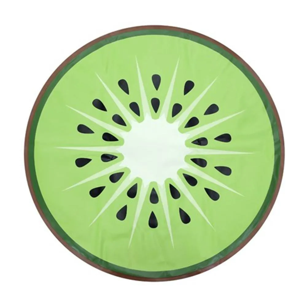 Paws & Claws PET COOLING GEL MAT FRUIT DESIGN - GREEN