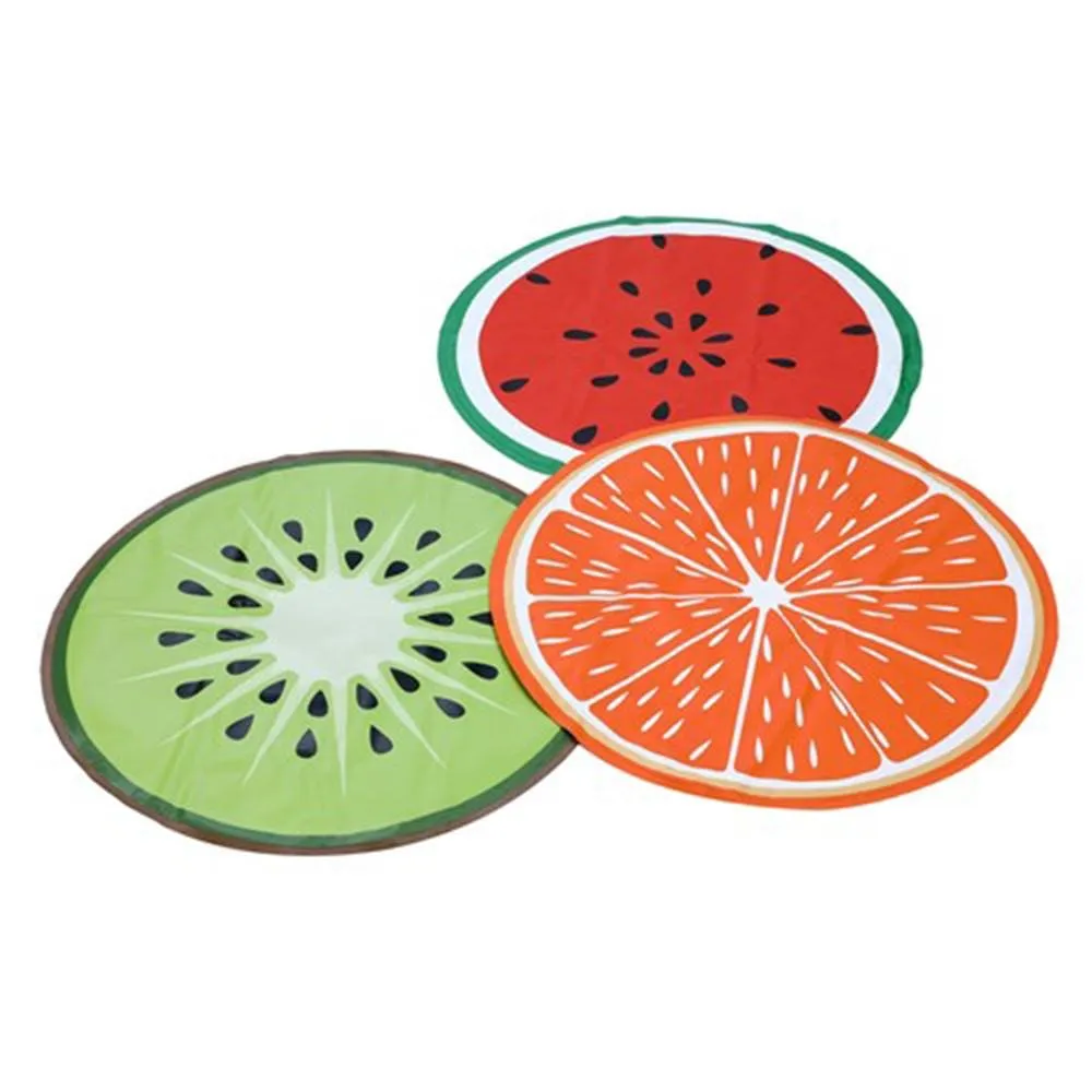 Paws & Claws PET COOLING GEL MAT FRUIT DESIGN - RED