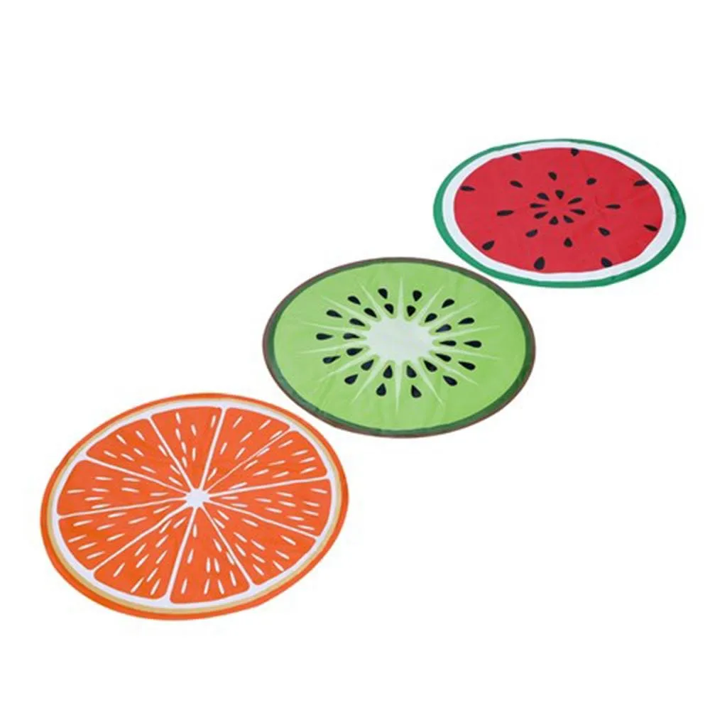 Paws & Claws PET COOLING GEL MAT FRUIT DESIGN - RED