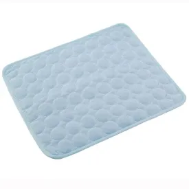 Pet Cooling Mat – Durable, Portable, and Easy-to-Clean Mat for Instant Cooling Relief, Available in Multiple Sizes and Colors for All Pets