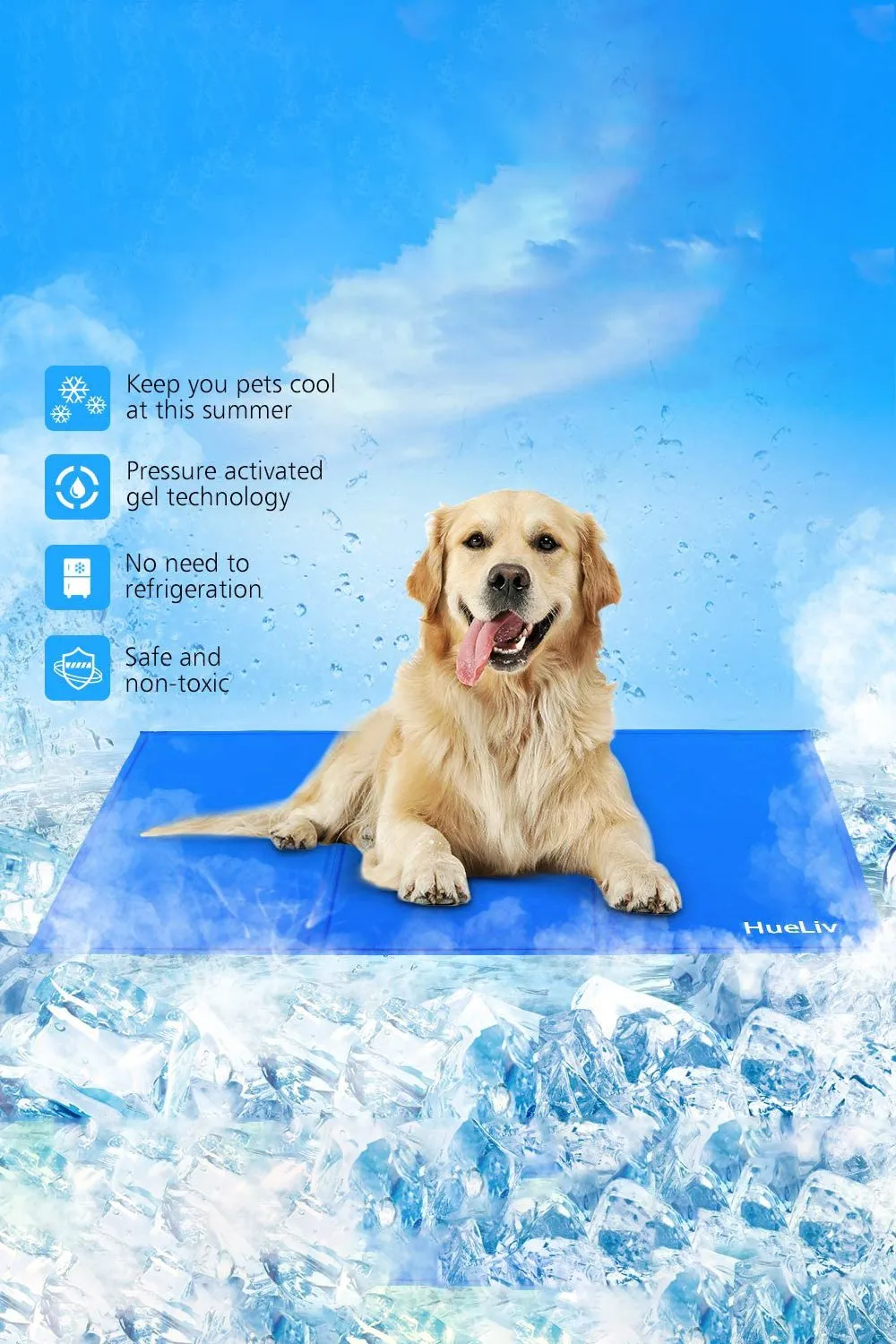 Pet Cooling Mat