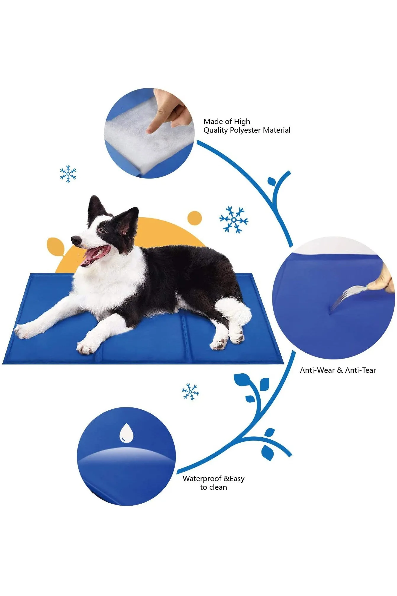 Pet Cooling Mat