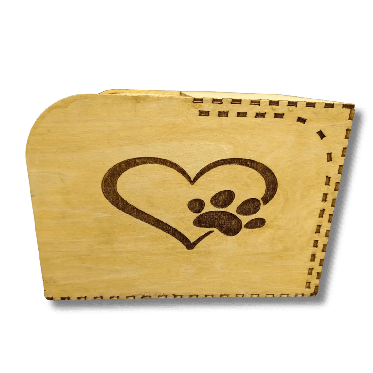 Pet Keepsake Memorial Box