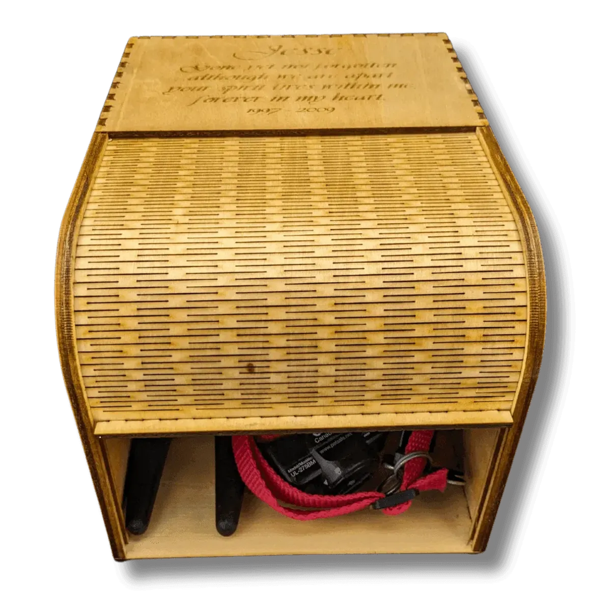 Pet Keepsake Memorial Box