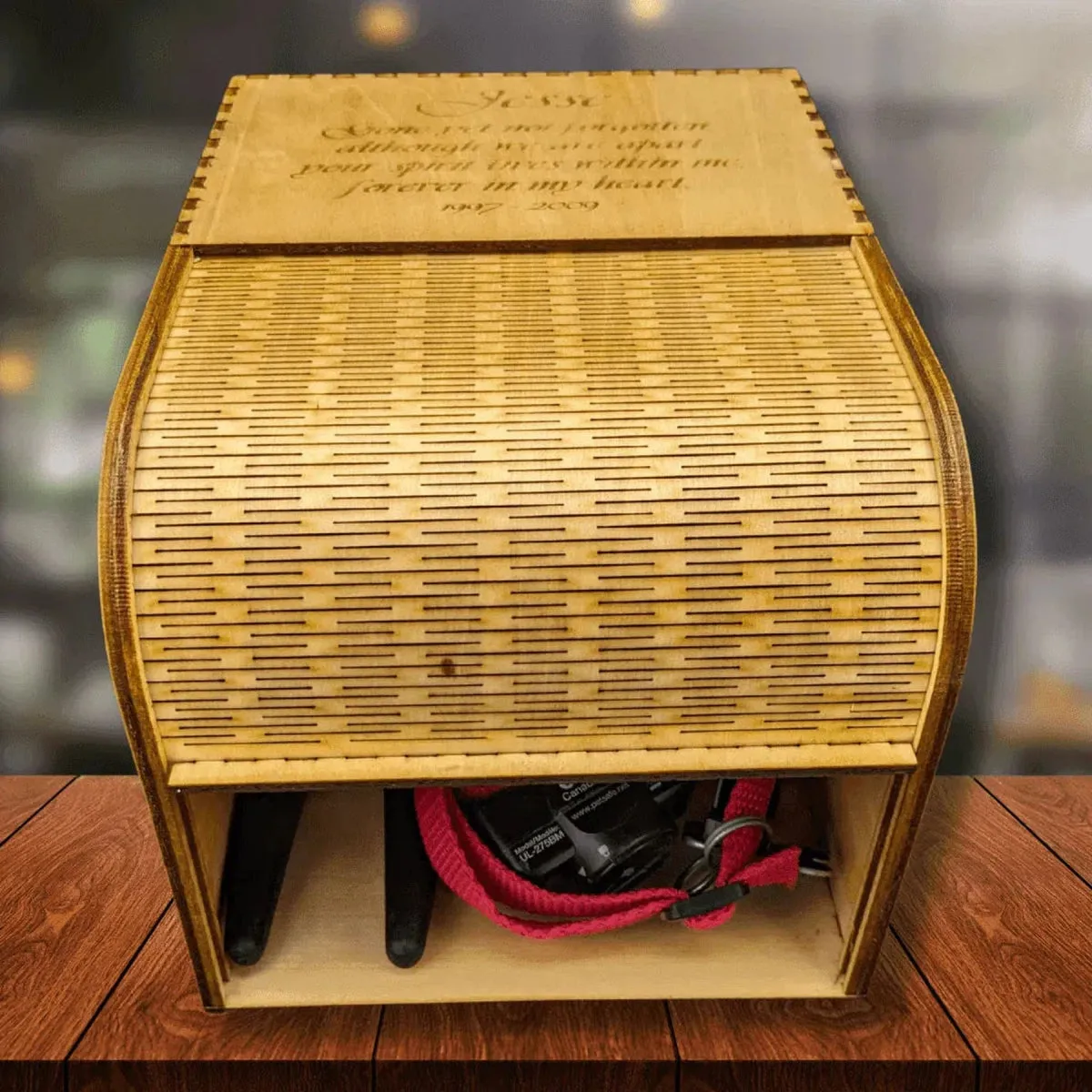 Pet Keepsake Memorial Box