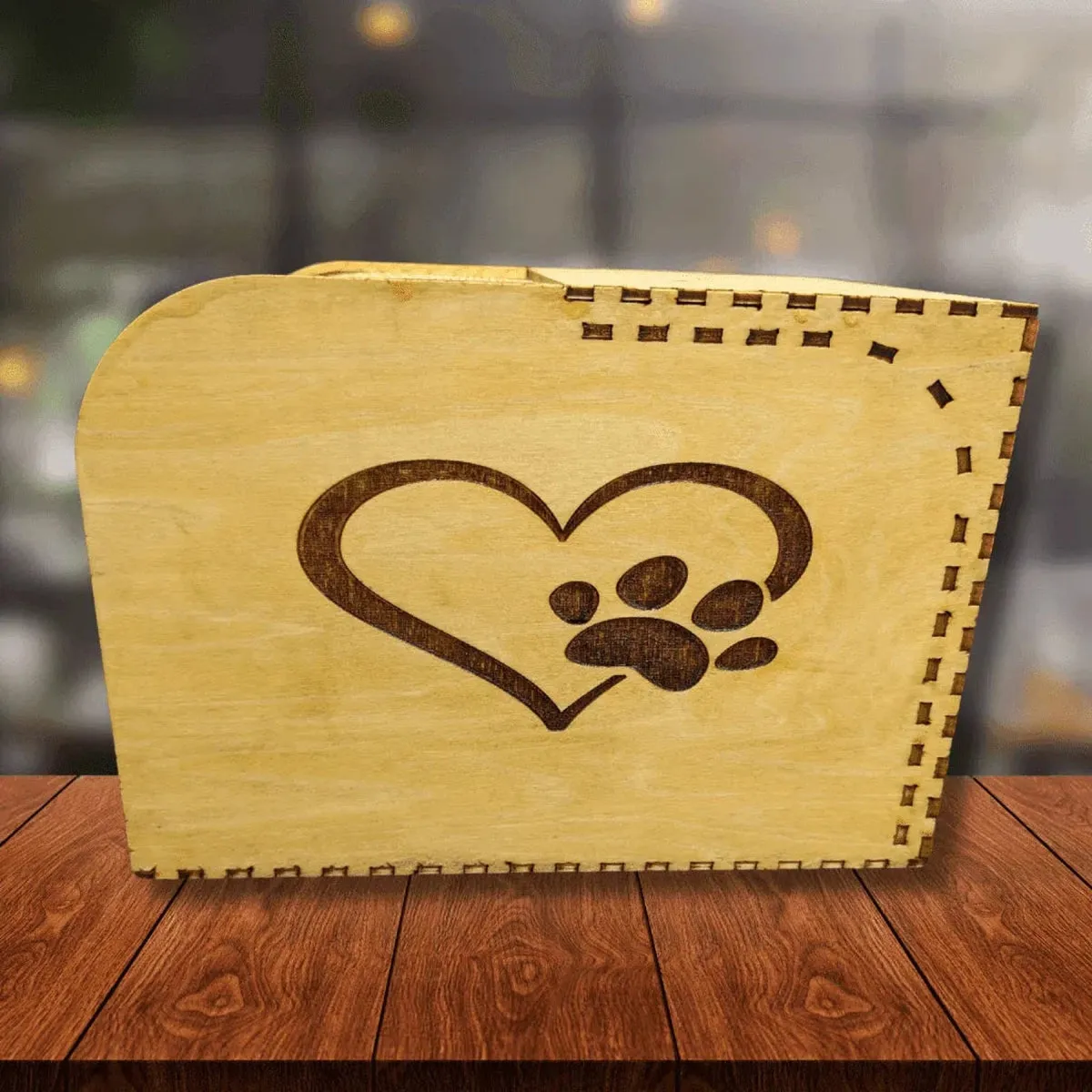 Pet Keepsake Memorial Box