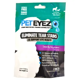 PetEyez Lamb Dog Treats