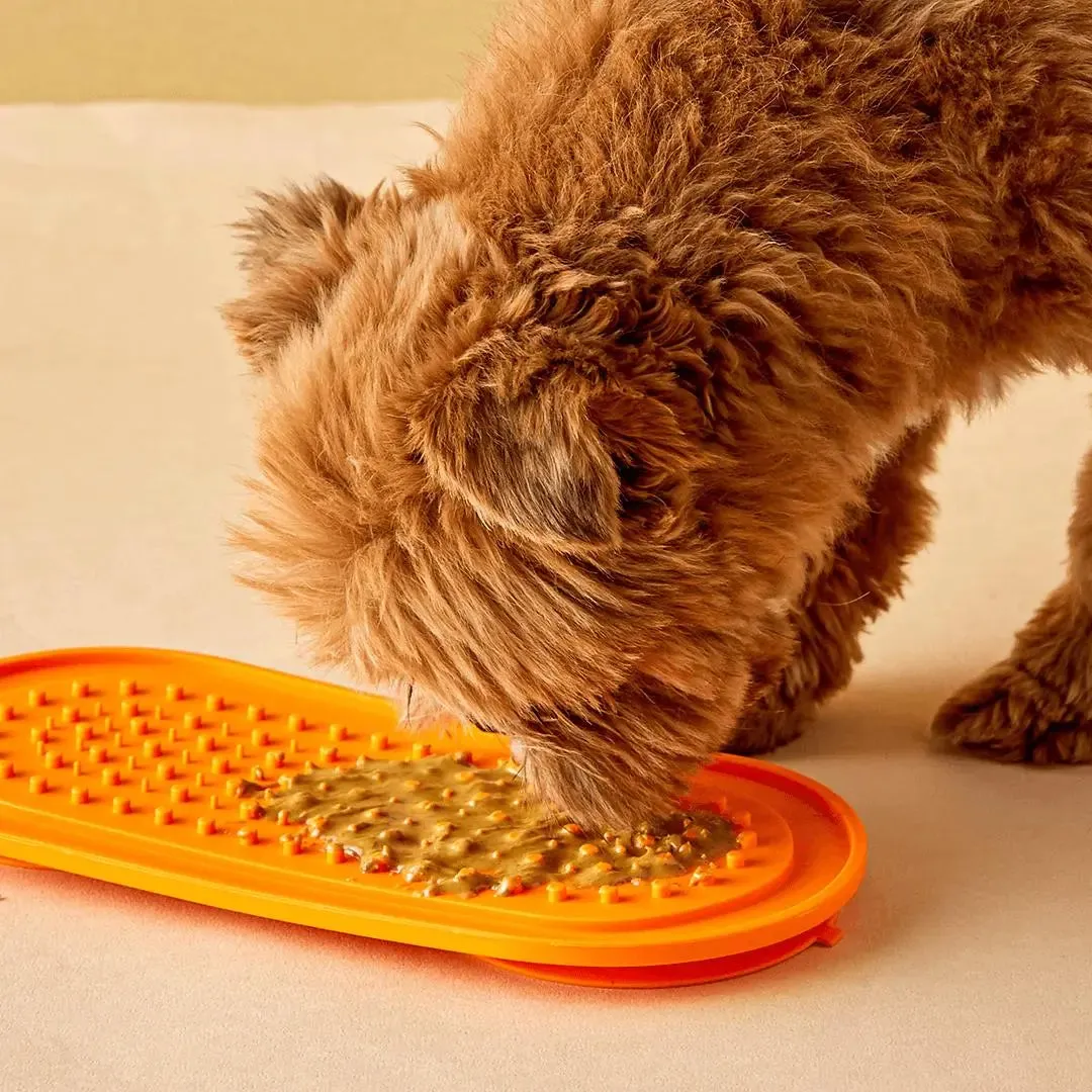 Poochie Butter - Lick Pad Bundle - Lick pad for Dogs