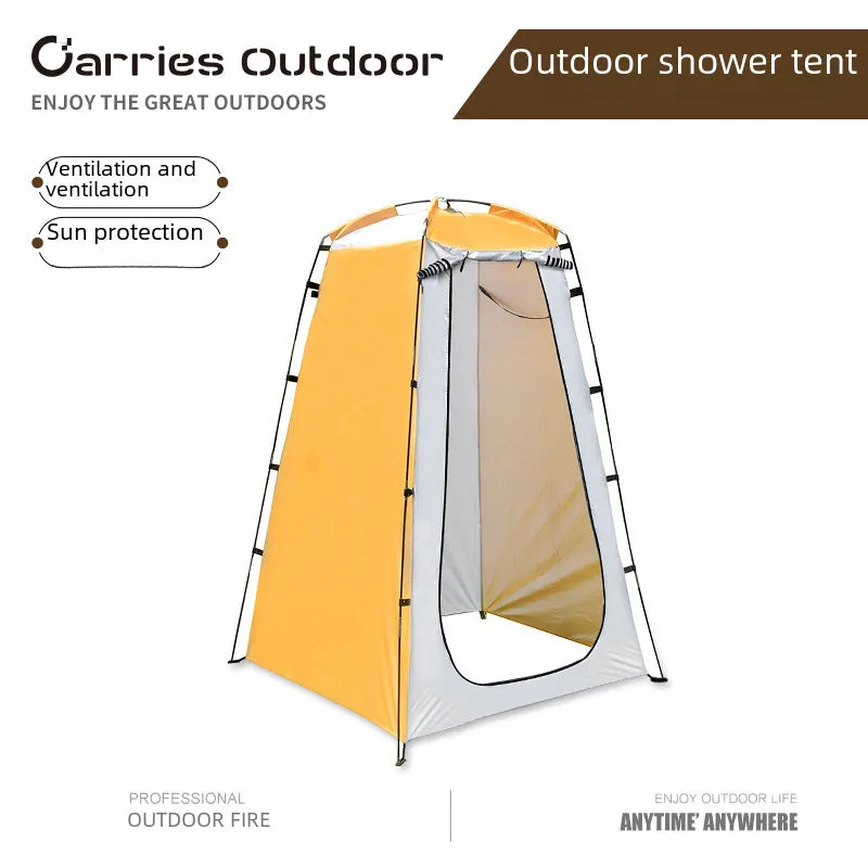 Portable Waterproof Shower Tent