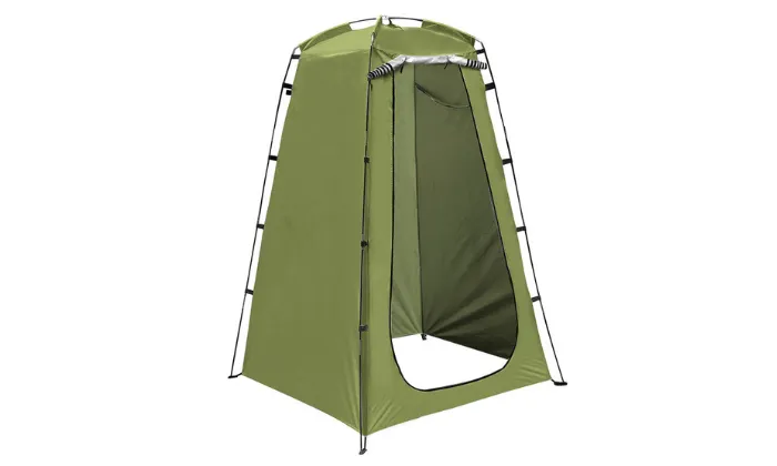 Portable Waterproof Shower Tent