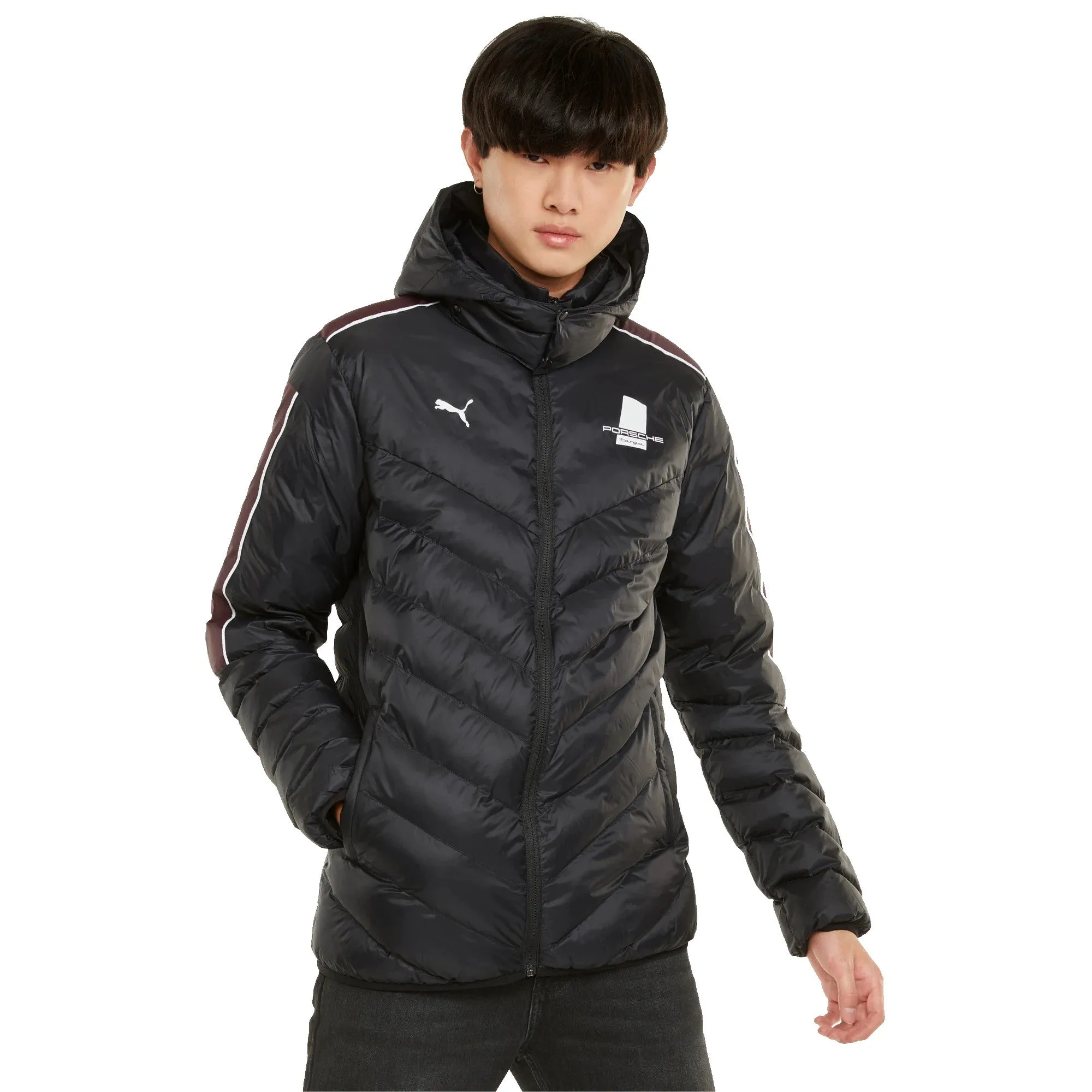 Puma Porsche Legacy eco-LITE Jacket - Men - Black