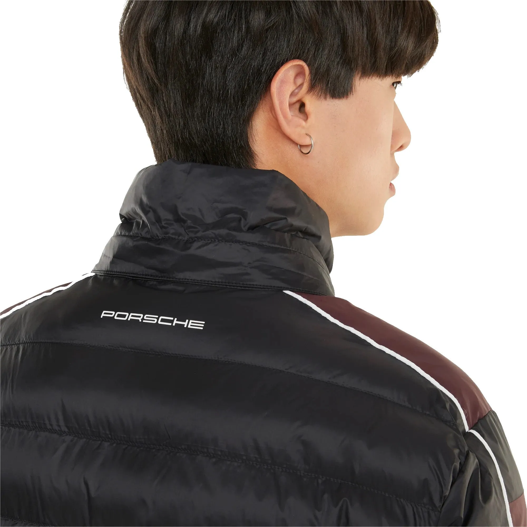 Puma Porsche Legacy eco-LITE Jacket - Men - Black