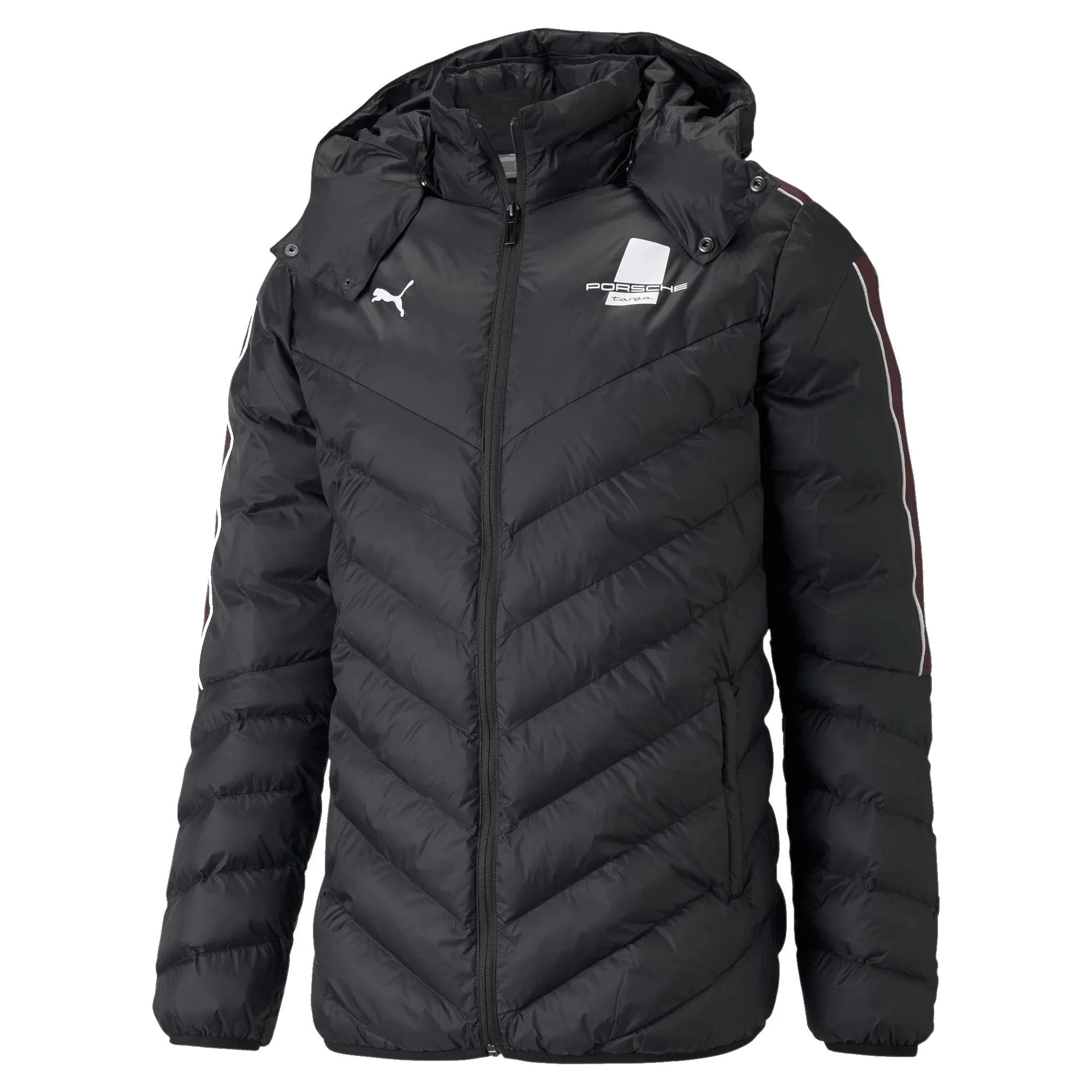 Puma Porsche Legacy eco-LITE Jacket - Men - Black