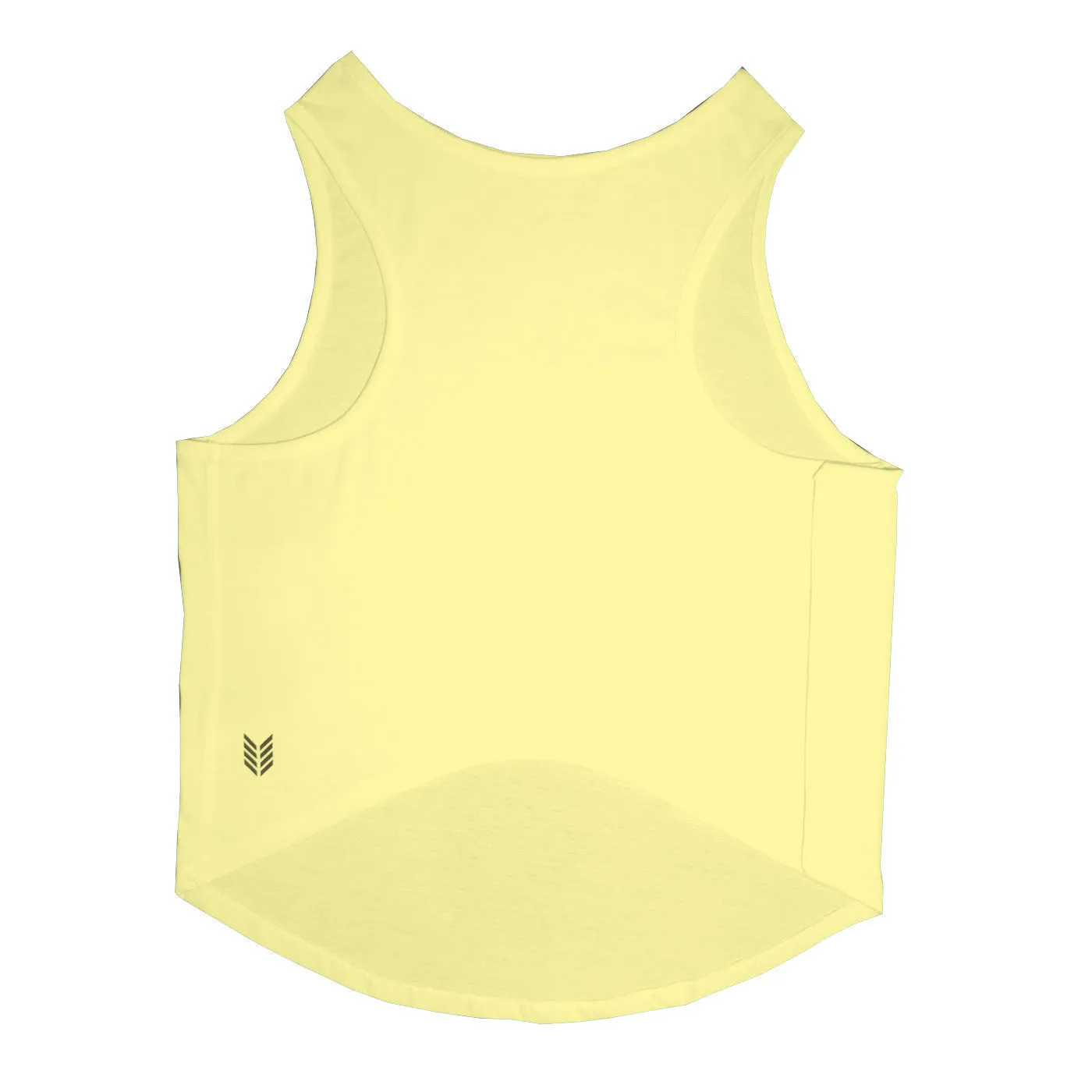 "Save Nine Lives" Printed Tank Cat Tee