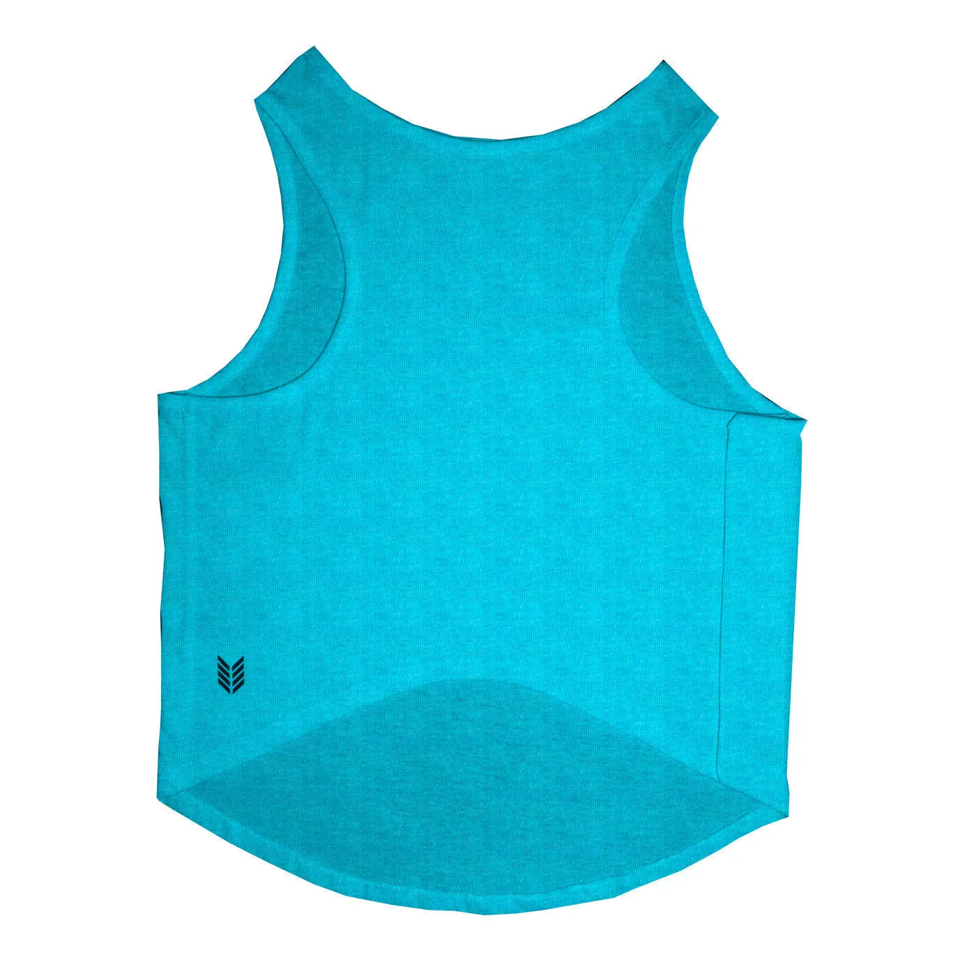 "Unicorn" Printed Tank Cat Tee