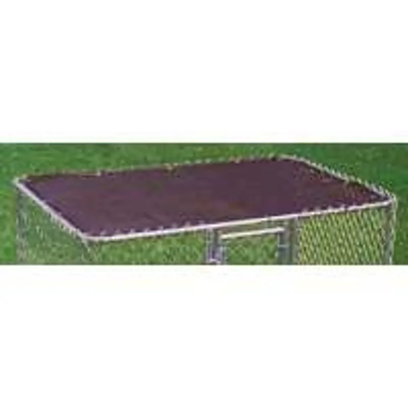 Stephens Pipe & Steel DKTB10608 Kennel Shade Top, Modular, Polypropylene :EA: QUANTITY: 1