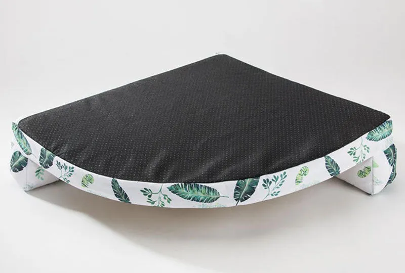 Summer breathable summer mat corner cat kennel dog kennel
