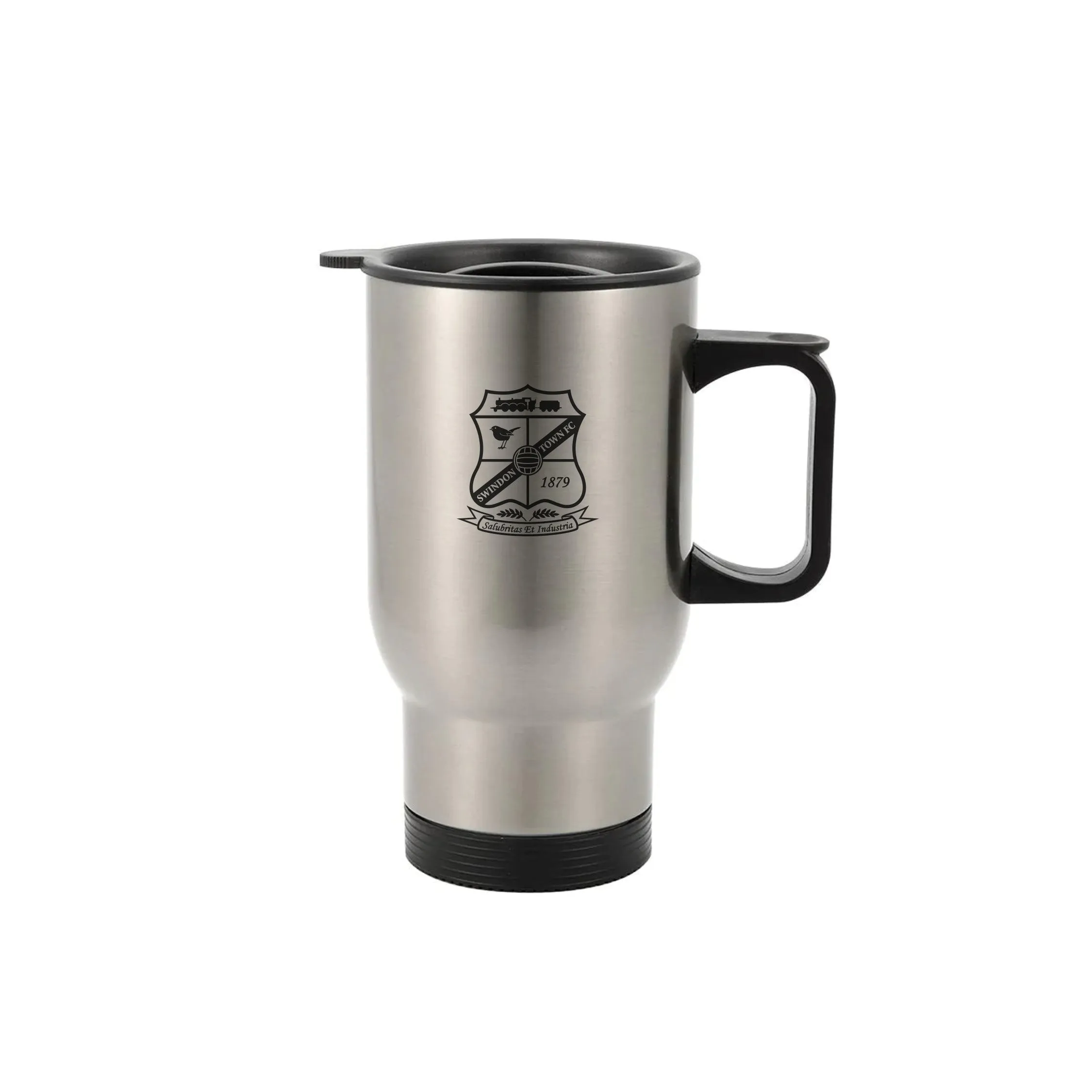Swindon Town Travel Mug